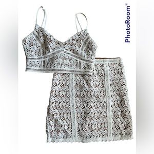 Kendal and Kylie two piece set